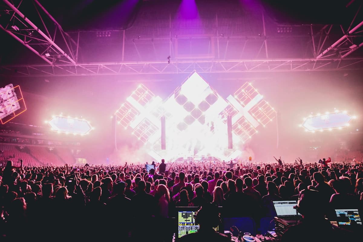 Concierto de Bad Bunny en el Estadi Olímpic de Montjuïc, Barcelona 2026