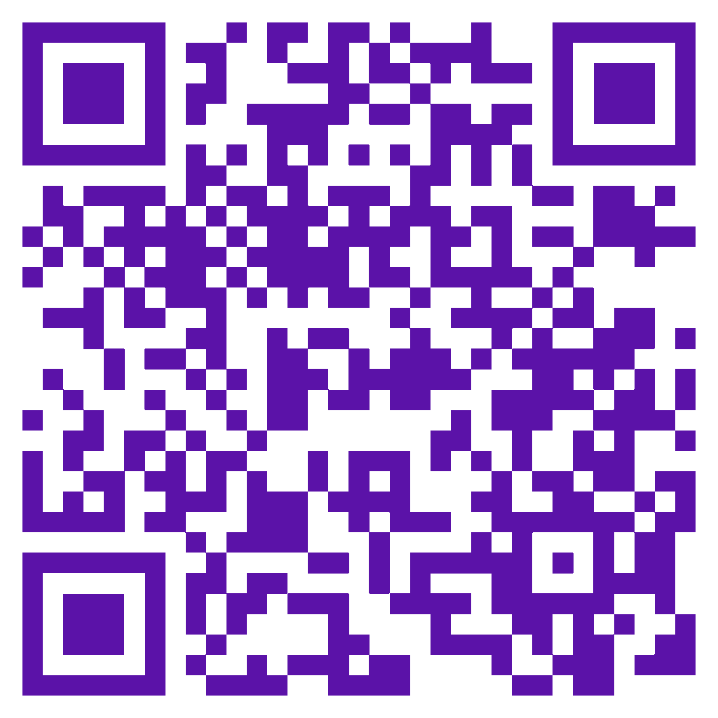Código QR para descargar la app VIB3S