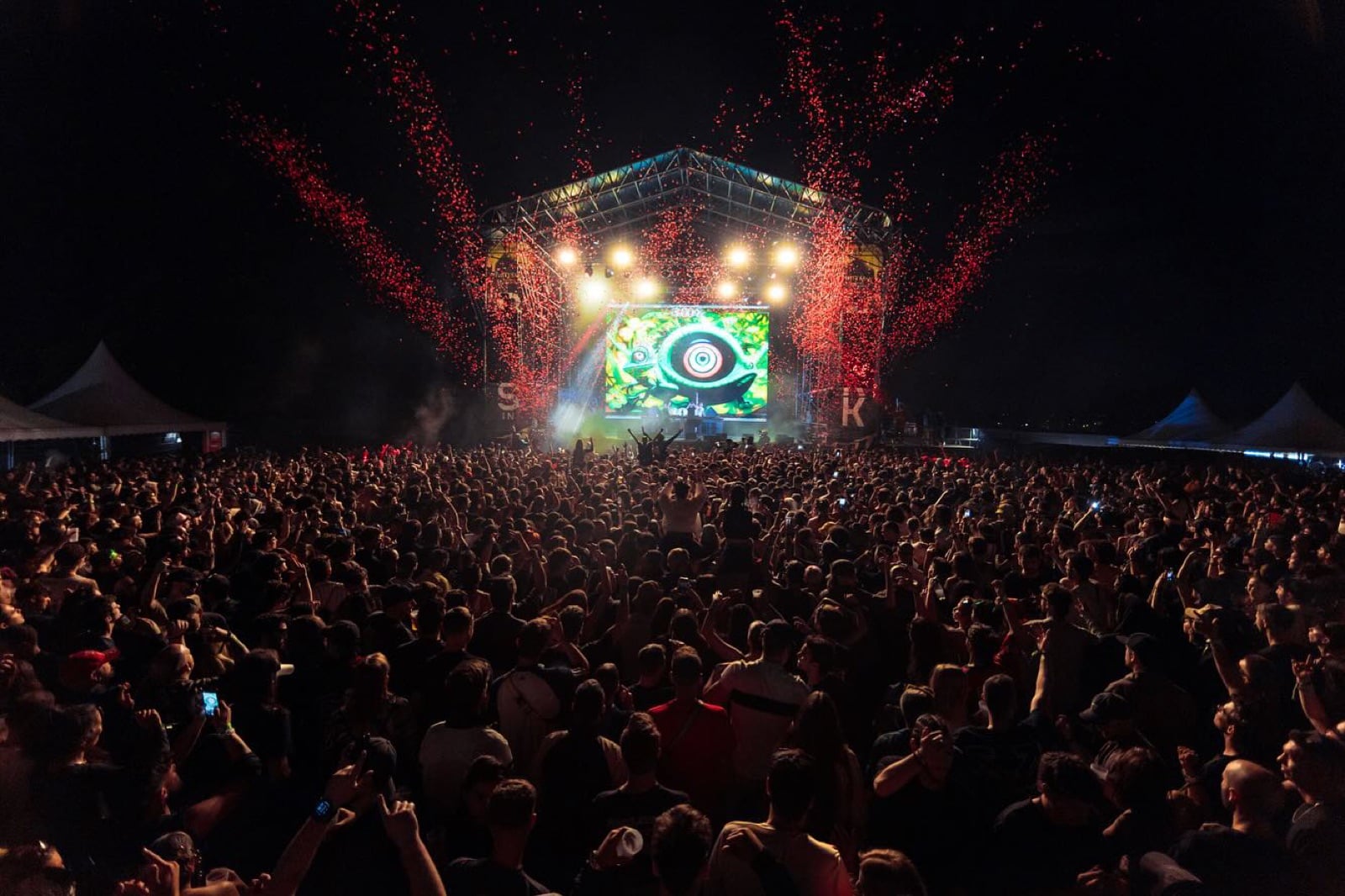 Bass in the Park 2026 en Montmeló
