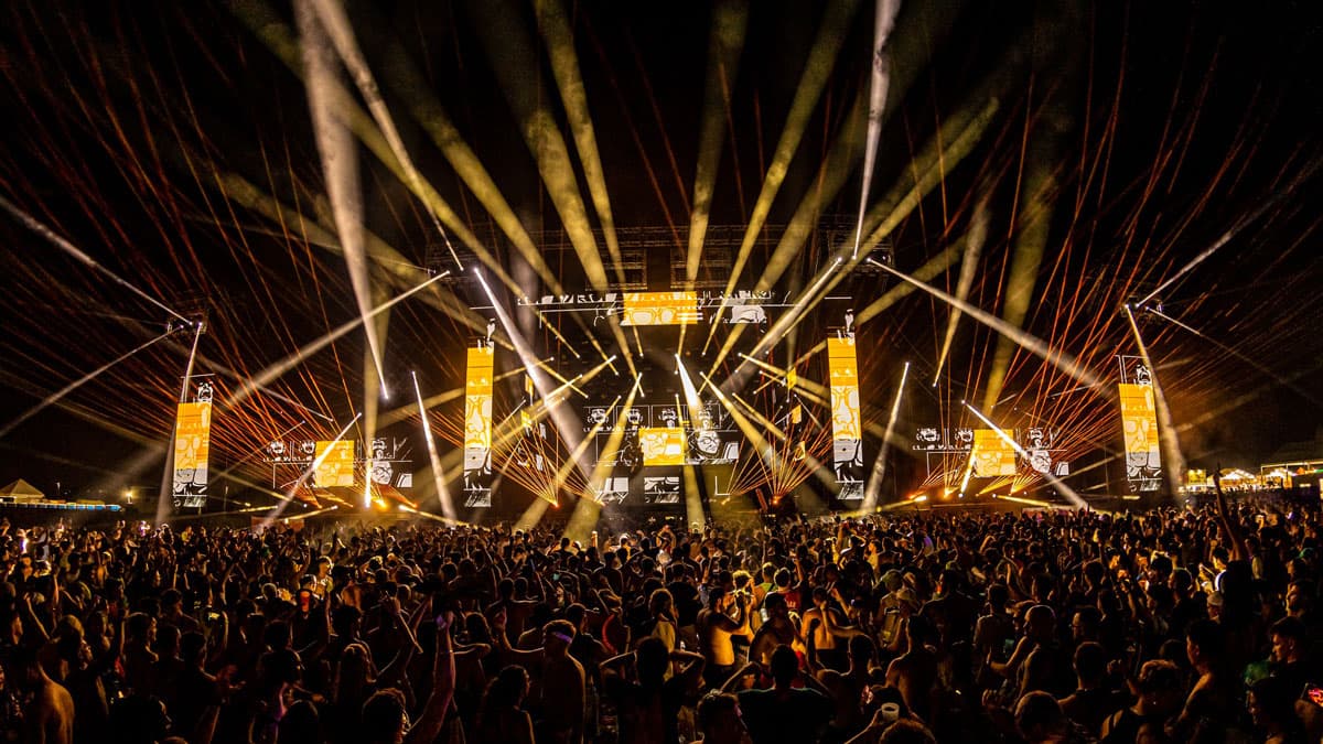 Festival Dreambeach 2026 en el Recinto Ferial de Vélez-Málaga, Málaga