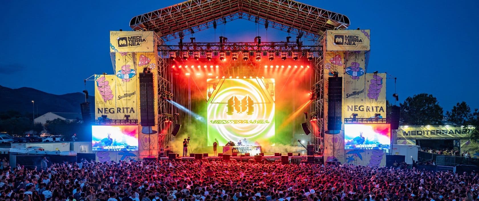 Mediterranea Festival 2026 in Roses, Costa Brava — 1 August