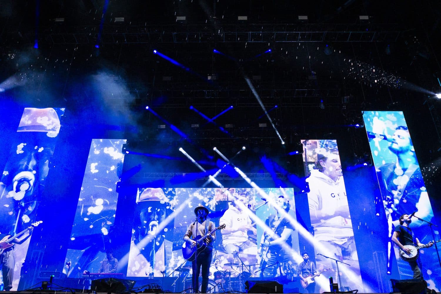 Morat performing live at a previous concert (archive image)